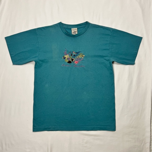 Vintage 90’s Outer Banks T Shirt - Picture 4 of 6